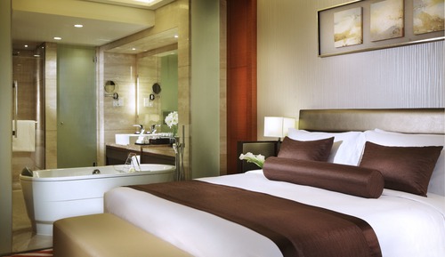 Suite, 1 habitación, accesible para personas con discapacidad, vistas al río (Club Lounge Access)