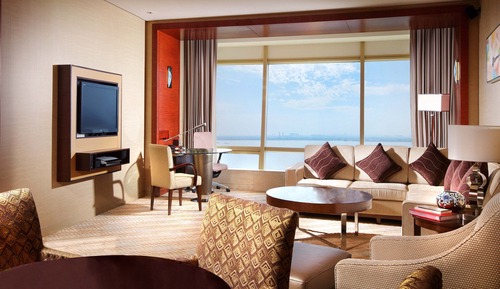 Suite, 1 habitación, accesible para personas con discapacidad, vistas al río (Club Lounge Access)