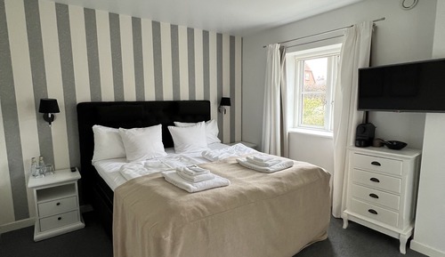Habitación estándar doble
