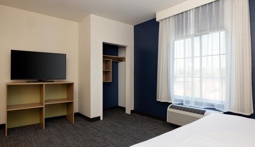 Suite, 1 cama de matrimonio grande