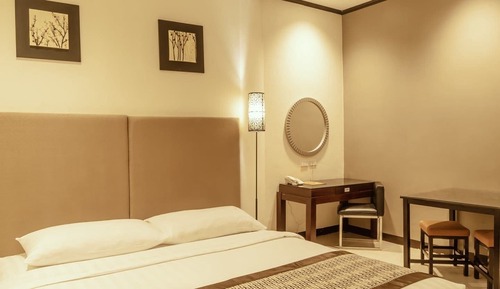 Habitación Deluxe