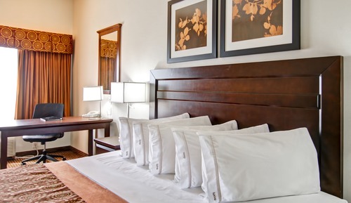 Habitación, 1 cama de matrimonio grande