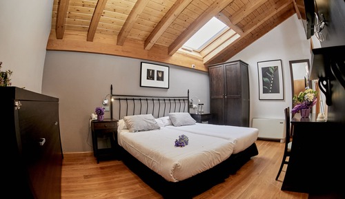 Habitación triple