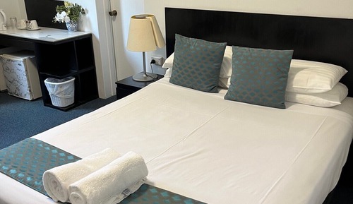 Habitación Deluxe, 1 cama de matrimonio, no fumadores