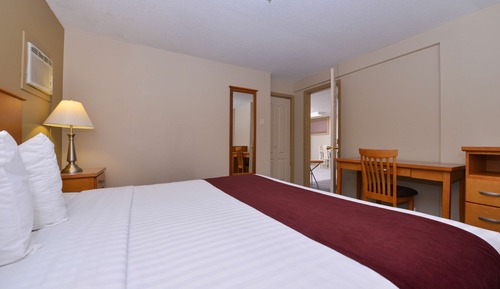 Estudio, 1 cama de matrimonio, no fumadores