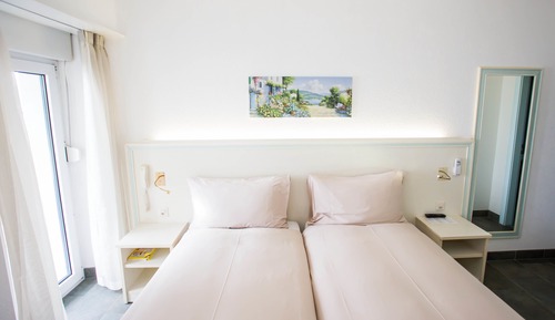 Habitación estándar doble