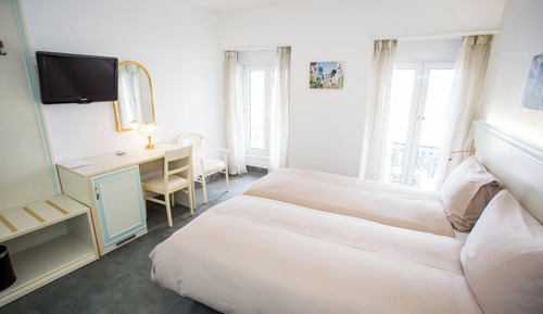 Habitación cuádruple junior