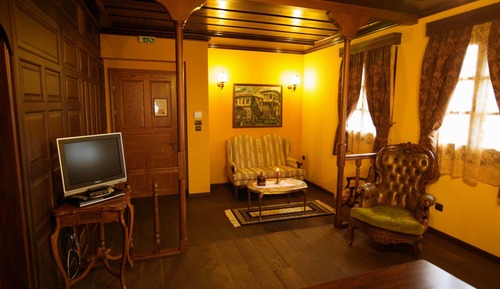 Suite estudio Grand