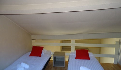Apartamento básico, 1 habitación
