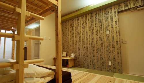 Habitación tradicional, baño privado