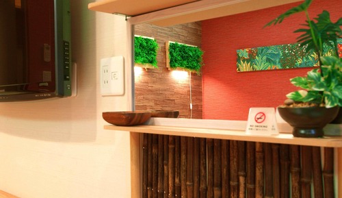 Habitación doble, baño privado