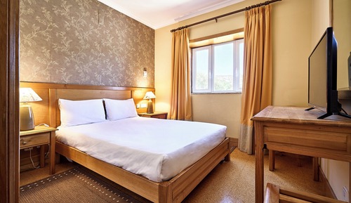 Habitación estándar doble, 1 cama doble, vistas a la montaña, junto a la montaña