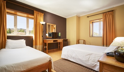 Habitación triple