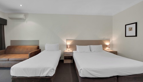 Habitación familiar