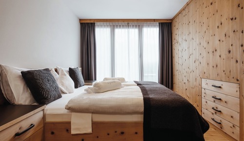 Suite panorámica, 1 cama doble