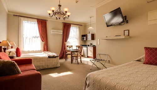 Suite estudio familiar