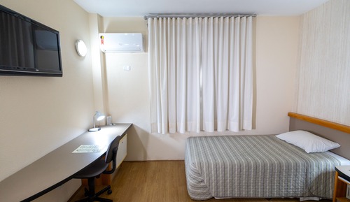 Habitación estándar, 2 camas individuales