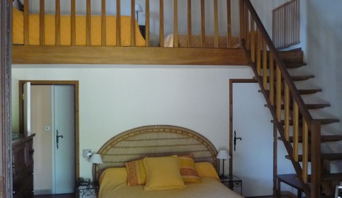 Habitación familiar