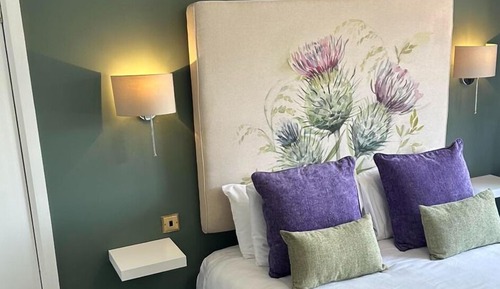 Apartamento estándar, 1 cama doble
