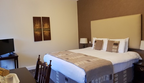Habitación Premier doble