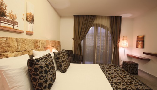Habitación ejecutiva doble