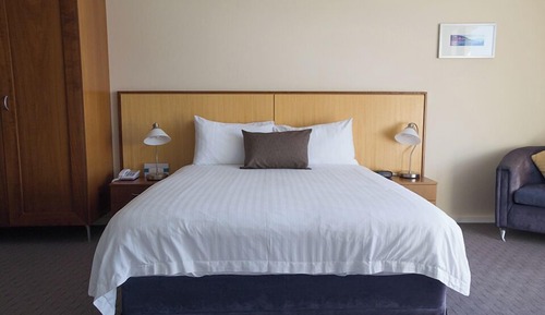 Habitación Deluxe, vistas al mar