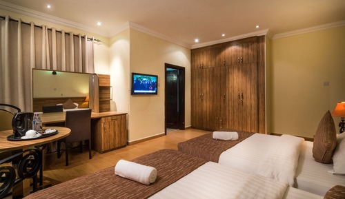 Superior Twin Room