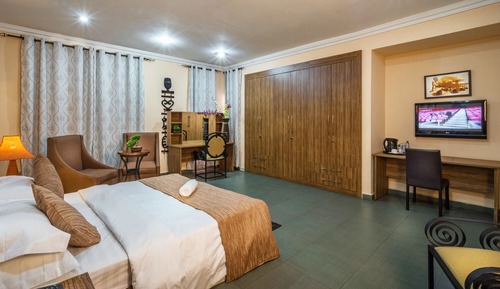 Standard Double Room