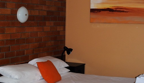 Habitación estándar, no fumadores (Queen Bed Room  2 People)