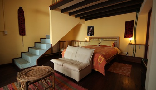 Habitación familiar