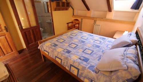 Habitación estándar doble