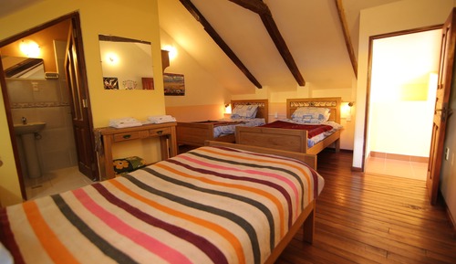 Habitación triple estándar, 3 camas individuales