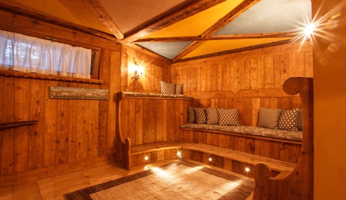 Chalet Grand, 3 habitaciones (Private Spa)