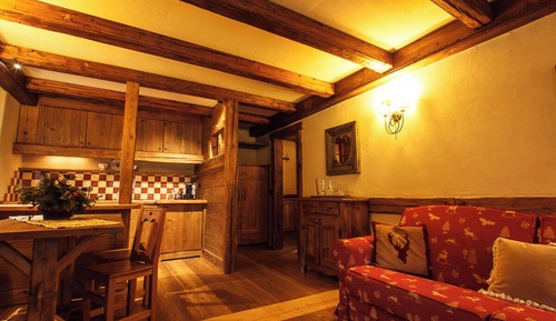 Apartamento, 1 habitación