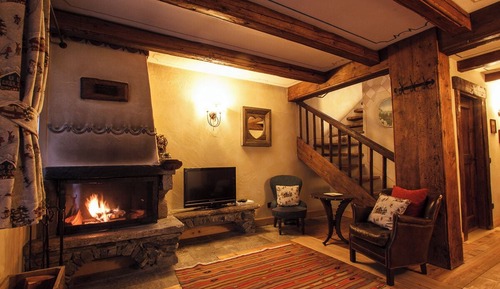 Chalet junior, 2 habitaciones