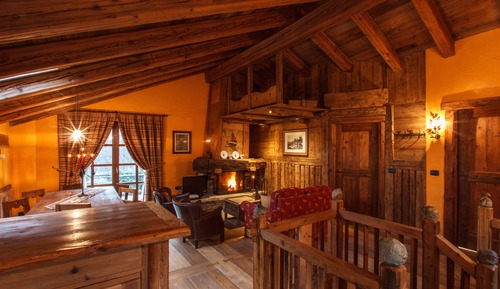 Chalet Deluxe, 3 habitaciones