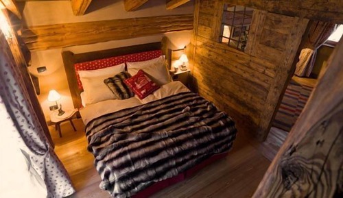 Chalet Grand, 4 habitaciones