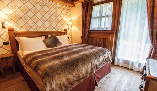 Chalet Grand, 4 habitaciones