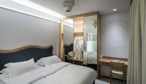 Habitación estándar