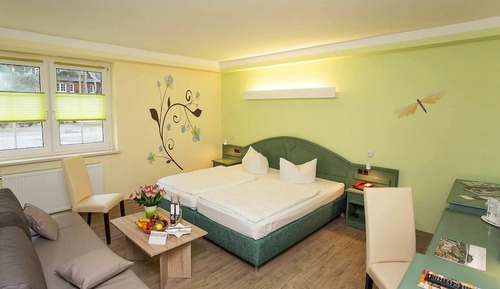 Habitación familiar