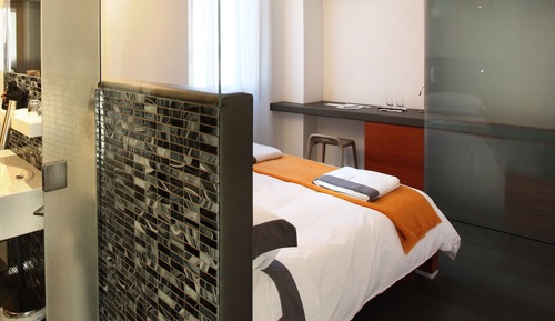 Habitación superior, 1 cama de matrimonio, no fumadores