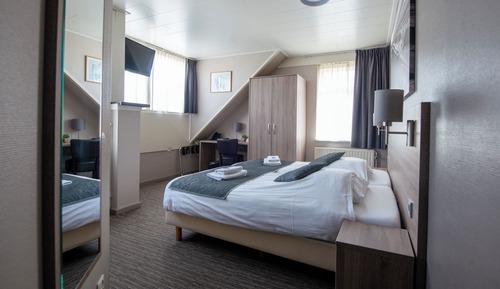 Habitación estándar doble