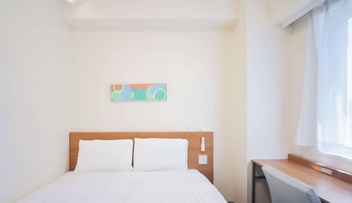Habitación estándar, 1 cama doble, no fumadores