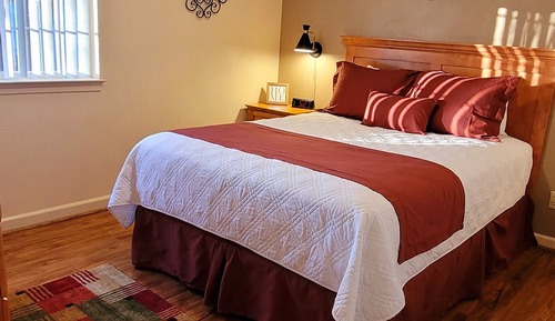Suite ejecutiva, 1 habitación