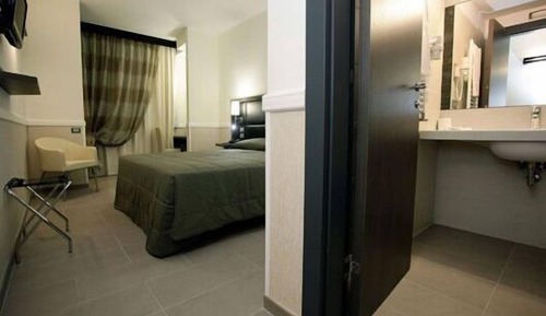 Habitación doble de uso individual