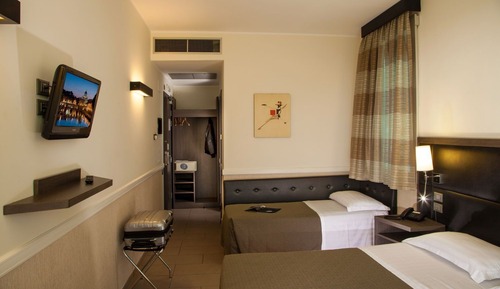 Habitación triple