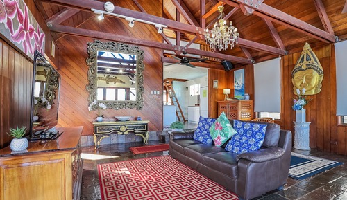 Villa panorámica, 2 habitaciones, vistas al mar