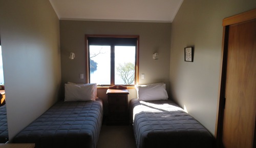 Apartamento Deluxe, 2 habitaciones, vistas al lago