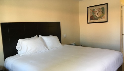 Habitación estándar, 1 cama de matrimonio grande
