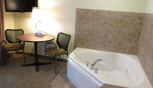 Suite Deluxe, 1 cama de matrimonio grande, no fumadores (Deluxe Executive Suite)